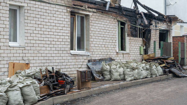 24/7 Emergency Fire Damage Removal experts in Rockford, MI